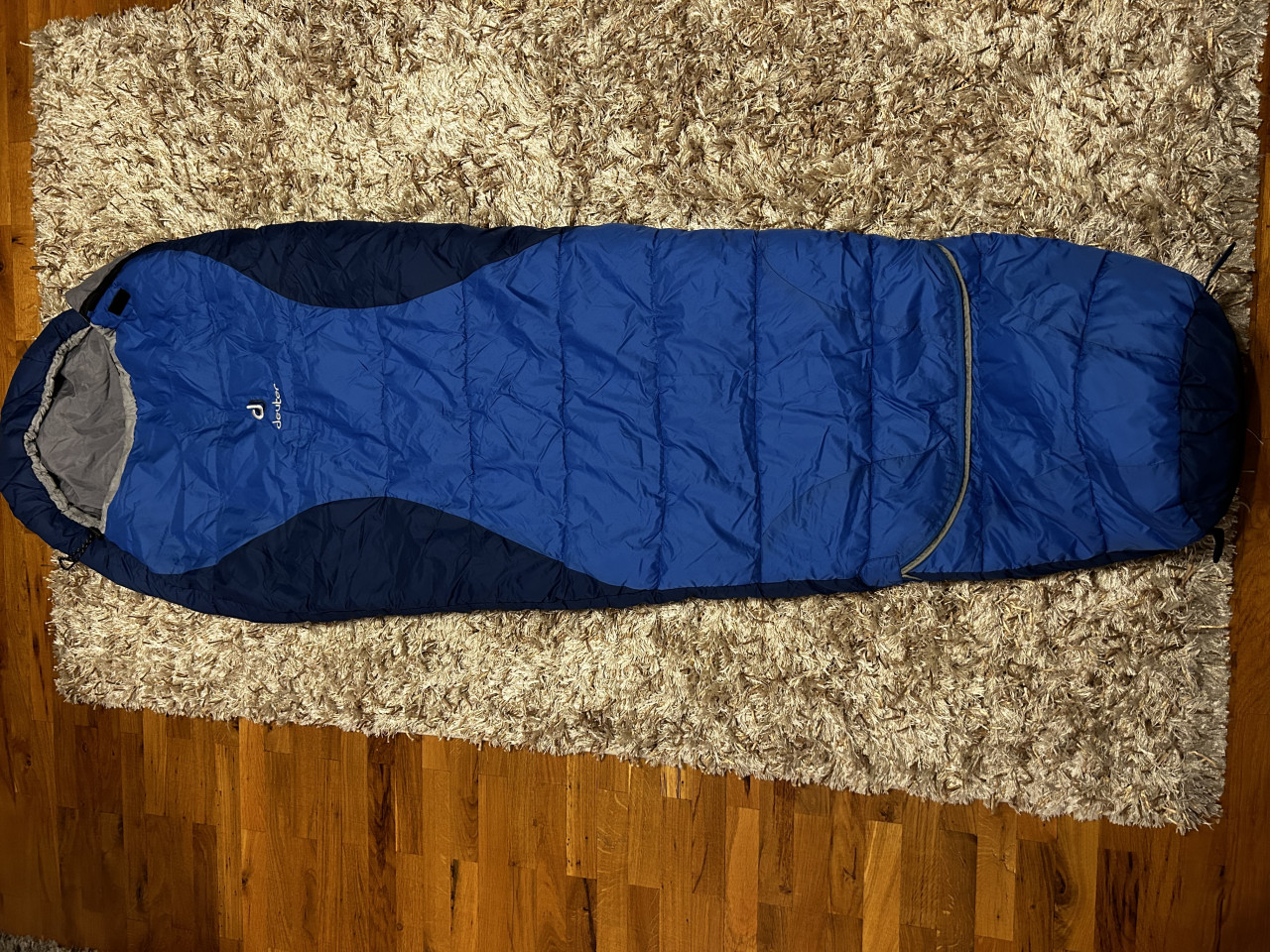 DEUTER djecija zenska vreca za spavanje 130-170 cm