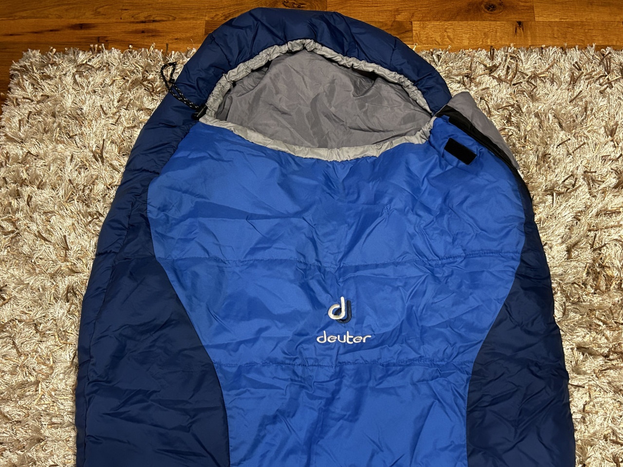 DEUTER djecija zenska vreca za spavanje 130-170 cm