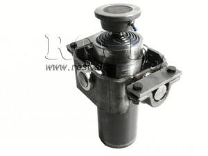 6 st. teleskopski kiper cilindar svijeća za prikolicu