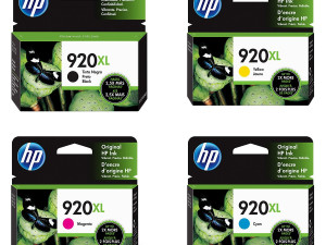 Catridge HP Ink jet 920 XL color