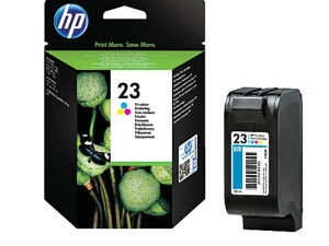 Catridge Hp Ink jet 23 color