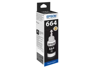 Ink jet EPSON 664 crni