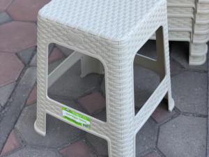 Stolica Ratan plastična | NOVO