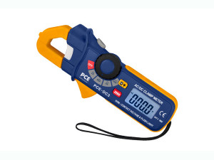 Strujna kliješta PCE-DC 3