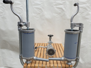 TOP ZA KOBASICU INOX PROTOK VINKOVCI