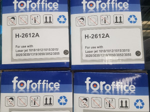 Toner HP 12A 2612A ( Foroffice)