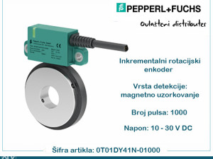 PEPPERL+FUCHS Inkr.rot.enkoder MNI40N-0T01DY41N-01000
