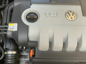 Passat b6 2.0 TDI dsg u dijelovima