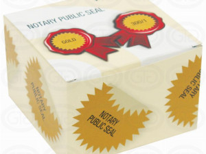 Notarske naljepnice