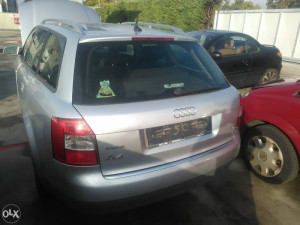 Dijelovi AUDI A4 karavan 2003 god