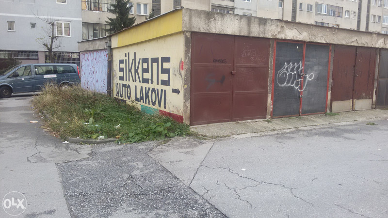 Garaža na Dolac Malti