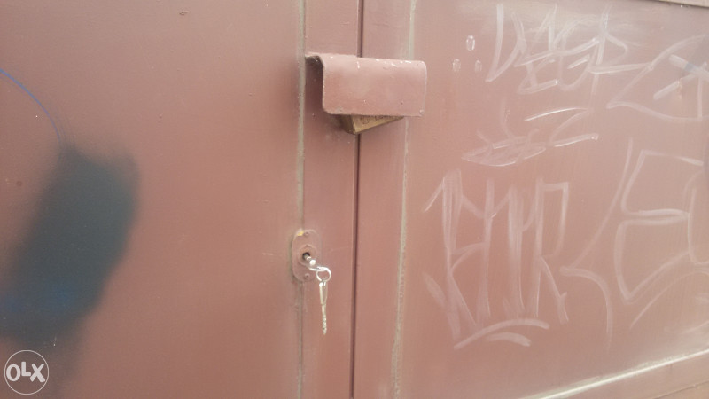 Garaža na Dolac Malti 6