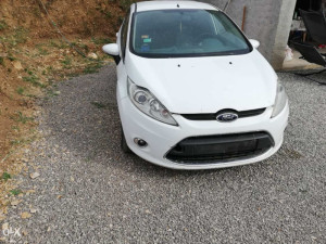 Ford fiesta dijelovi 2011 god.