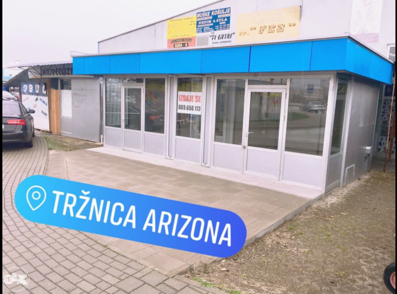 Poslovni prostor Brčko Arizona