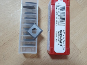 HW Izmjenjive pločice 14x14x2  T10MG