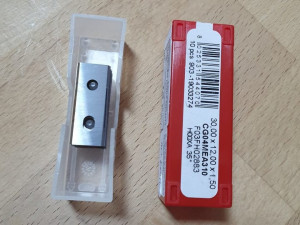 HW Izmjenjive pločice 30x12x1,5 UMGO4