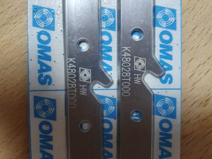 HW Pločice za spoj 45° 60x16x1,5