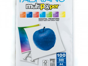 Papir a4 100gr Multipapir