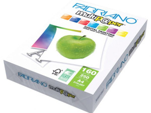 Papir A4 160gr Multipapir