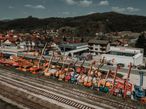 Iznajmljivanje dizalica