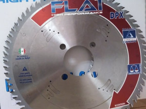 Kružna pila DPX 355x65 Z72 TR