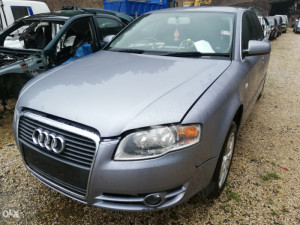 Maska audi a4 b7