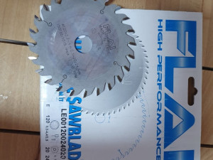 Predrezač konusni 120x3,0/4,4x20 Z24