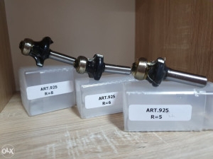 HW Frezer sa drškom