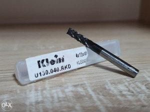 HW Frezer sa DIA presvlakom 4x15x40
