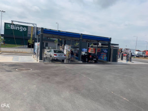 Samouslužna autopraona ADRIATEH autopraonica