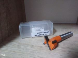 HW Ubušivač 25x70 S=10x40