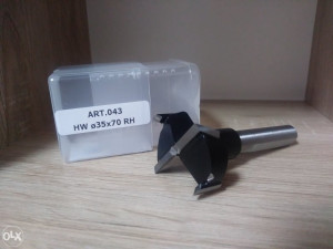 HW Ubušivač 35x70 S=10X40