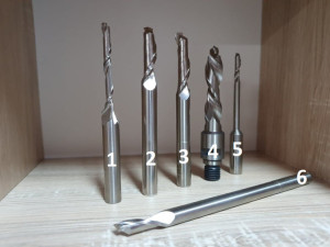 Boreri za aluminijum