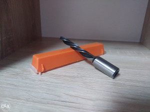 HSS Borer 6x70 S=10x20