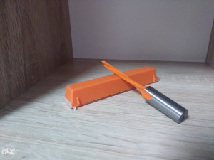 HW Borer 5x85 S=10x30