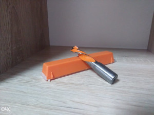 HW Borer 8x57,5 S=10x20