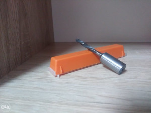 HSS Borer probojni 4x57,5 S=10x20