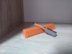 HW Borer probojni 5x57,5 S=10x20