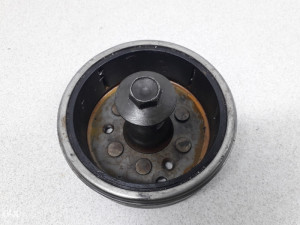 Suzuki gsx750 magnet, gsx 750 rotor, gsx 750e, 1982
