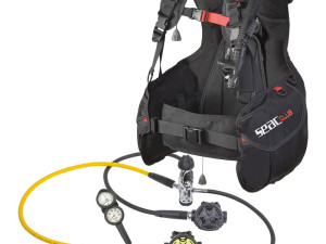 Kompenzator plovnosti SEAC RENTAL KIT