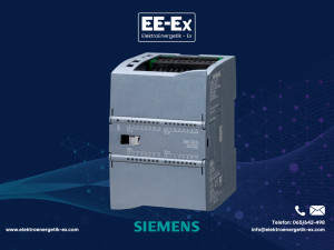 SIEMENS PLC Digitalni I/O SM 1223 S7-1200 6ES7223-1BL32-0XB0