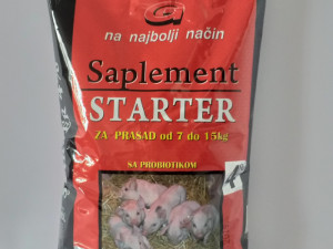 Premiks za prasad GEBI