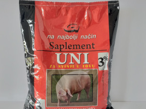 Premiks za svinje GEBI