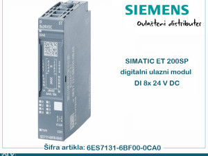 SIEMENS SIMATIC ET 200SP 6ES7131-6BF00-0CA0