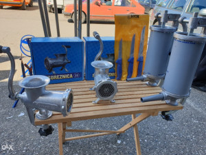 TOP PUNILICA MASINA ZA MESO PROTOK VINKOVCI 22