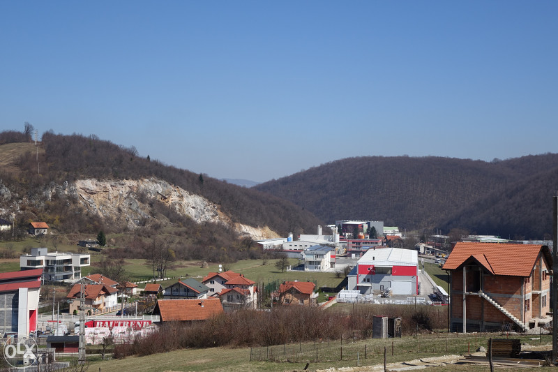 ZEMLJIŠTE  HADŽIĆI  Telefon: 0603423026 10
