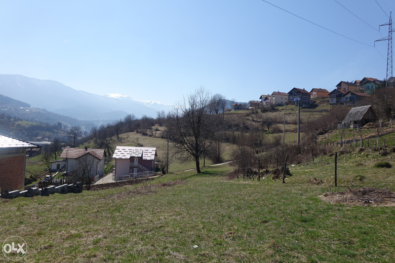 ZEMLJIŠTE  HADŽIĆI  Telefon: 0603423026 5