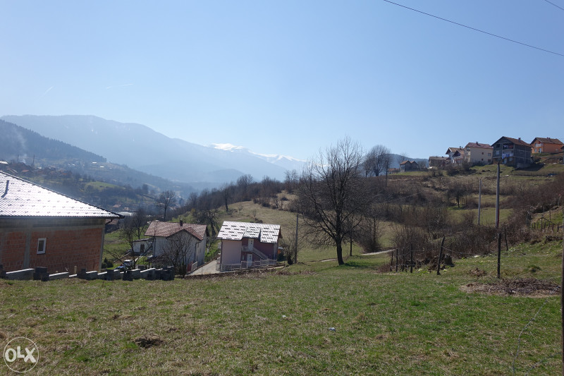 ZEMLJIŠTE  HADŽIĆI  Telefon: 0603423026 6