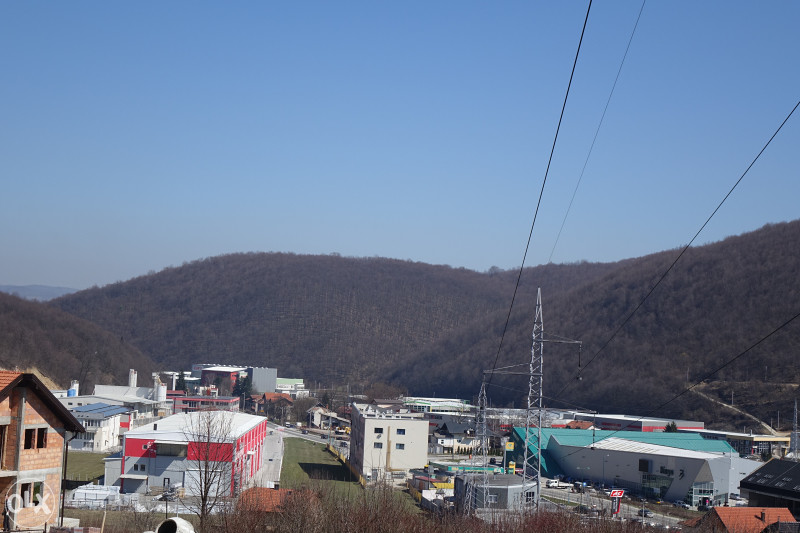 ZEMLJIŠTE  HADŽIĆI  Telefon: 0603423026 4