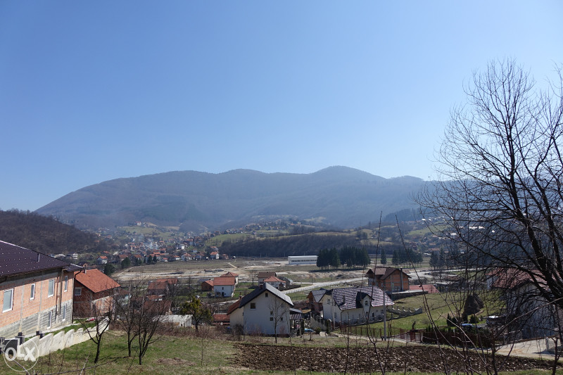 ZEMLJIŠTE  HADŽIĆI  Telefon: 0603423026 11